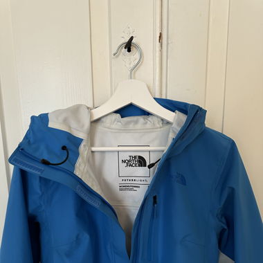 North Face Regenjacke