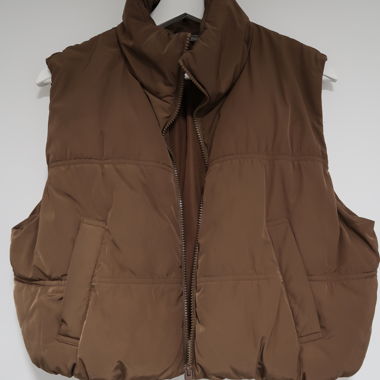 Veste cropped