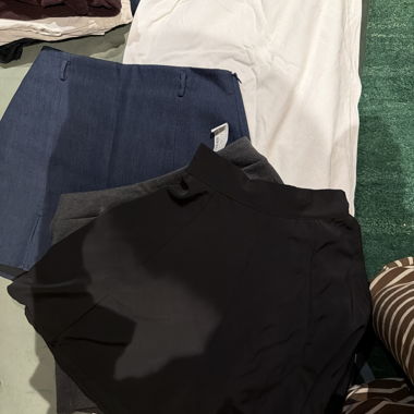 10 Skorts / Skirts