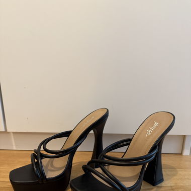 High heels