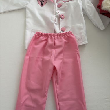 Kids Costume Doctor/Doctoress