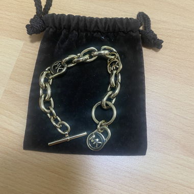 Bracciale MK color oro