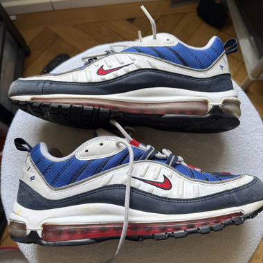 Nike Air Max 98 Gundam
