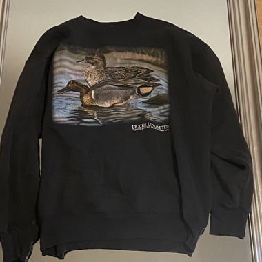 Duck Pullover