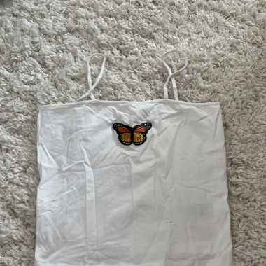 Schmetterling top