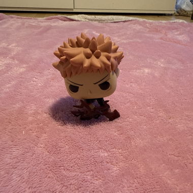 Funko Pop Figurine Yuji Itadori