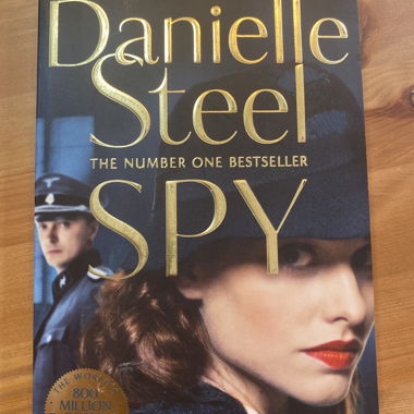 LIBRO: SPY