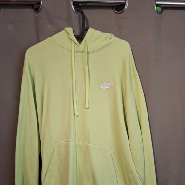 Nike Hoodie Light Green/Lime