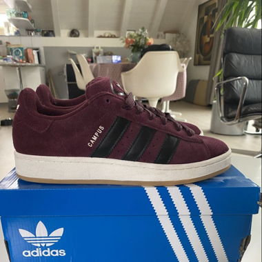 Adidas Campus 00s Bordeaux 