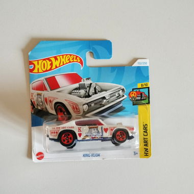 Hot Wheels Auto 3er-Set