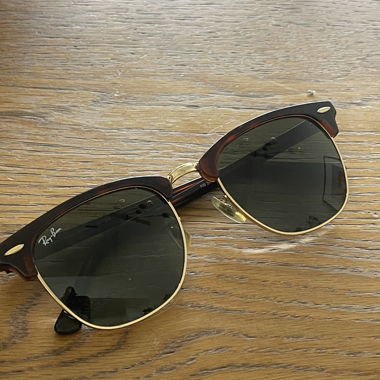 Ray-Ban CLUBMASTER - Lunettes de soleil