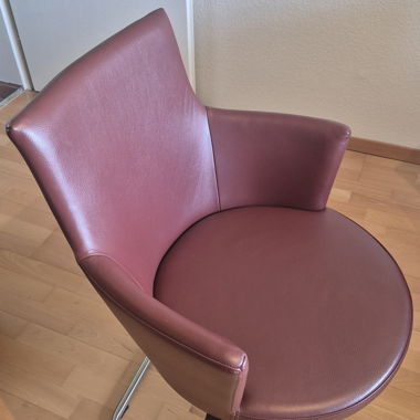 Chaises à manger VENJAKOB 6 pièces