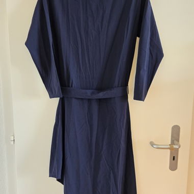Abito Repetto blu navy