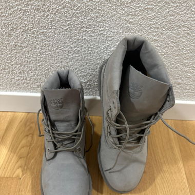 Timberland Stiefel grau
