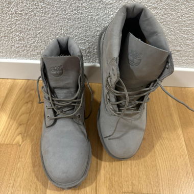 Timberland Stiefel grau