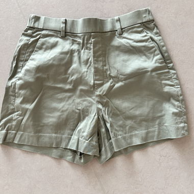 Elegante kurze Shorts