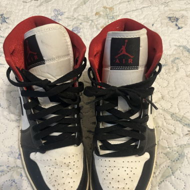 Basket Jordan 