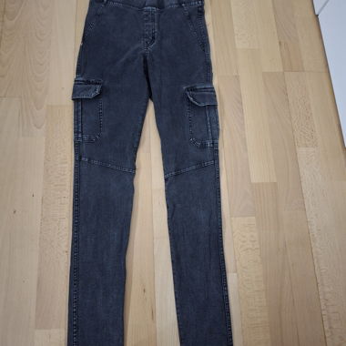 Pantaloni cargo skinny H&M per bambino, taglia EUR 164 (13-14 anni)