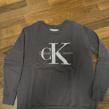 Calvin Klein Jeans Sweatshirt, Grösse S