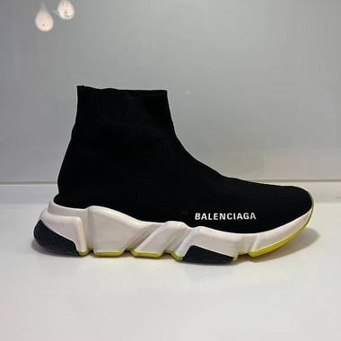  Balenciaga Speed Sneaker, Size 38