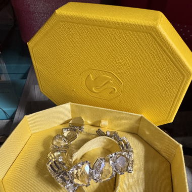 Bracciale Swarovski Millenia 