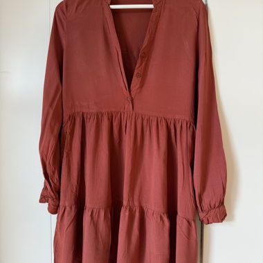 Herbstkleid