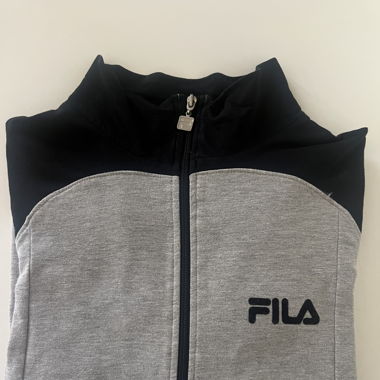 Fila Zipper