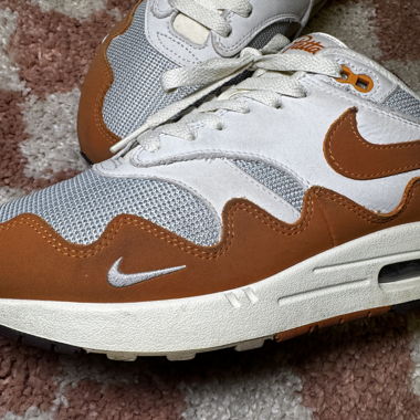 Air Max 1 PATTA