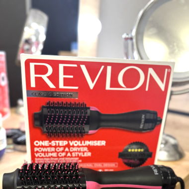 Revlon One Step Volumiser Plus