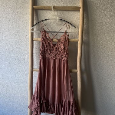 Free People Kleid