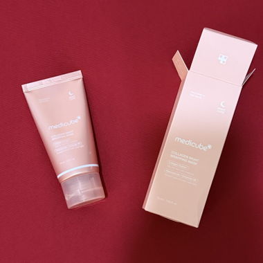 Medicube Collagen Night Mask
