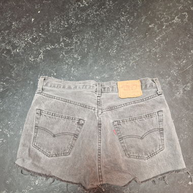 Shorts in jeans vintage Levis