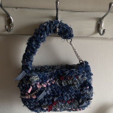 Tasche in denim