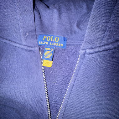 Ralph lauren zipper from Zalando
