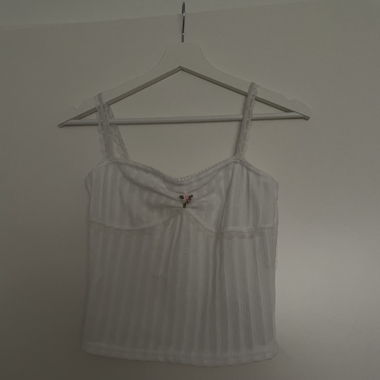Weisses Top