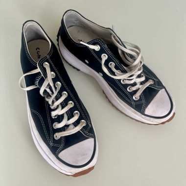 Converse noires - 42
