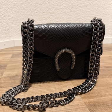 Roberta M Lederhandtasche