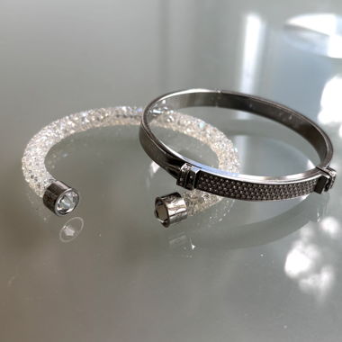 Set de bracelet Swarovski Original Kristall
