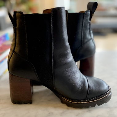 Bottines see by Chloe 
