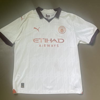 Maillot Manchester City Puma