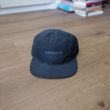 Adidas Cap schwarz