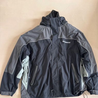 HUMMER Jacke mit Weste / Sammlerstück