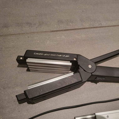 Hairstyler, Haarglätter