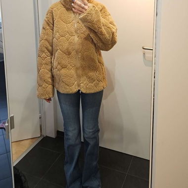 Nagelneue Herbstjacke mit Etikett