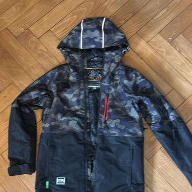 Veste de ski / snowboard Beach Mountain taille XS