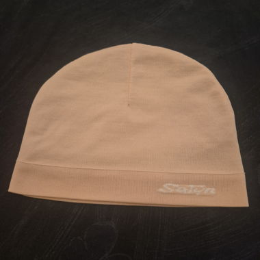 Satyn Satin-Lined Beanie – Brand New