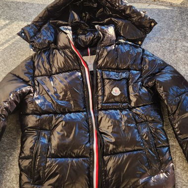 Moncler Bomber Maya Nuovo con cartellino 