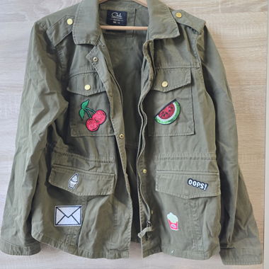 Vintage jacket