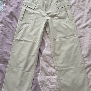 Pantalon Cargo