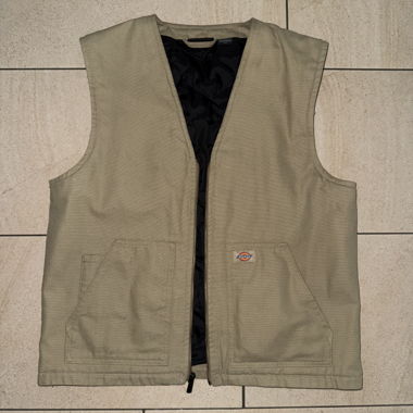DICKIES Beige Vest